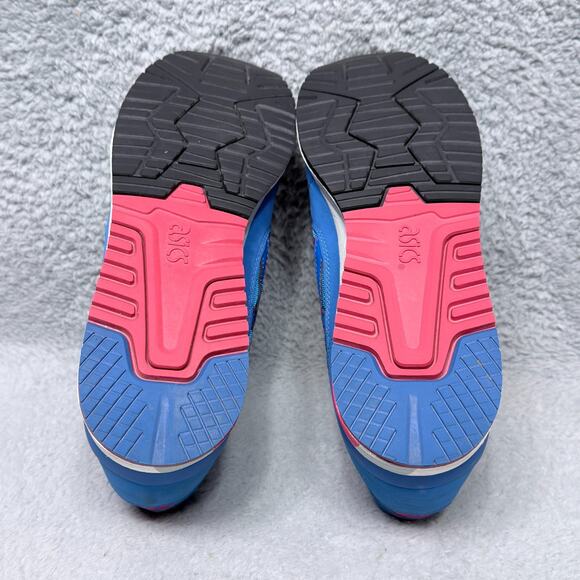 ASICS Gel-Lyte III OG Future Pack Mens Size 11 Sneakers Shoes Mid Blue - Picture 8 of 9